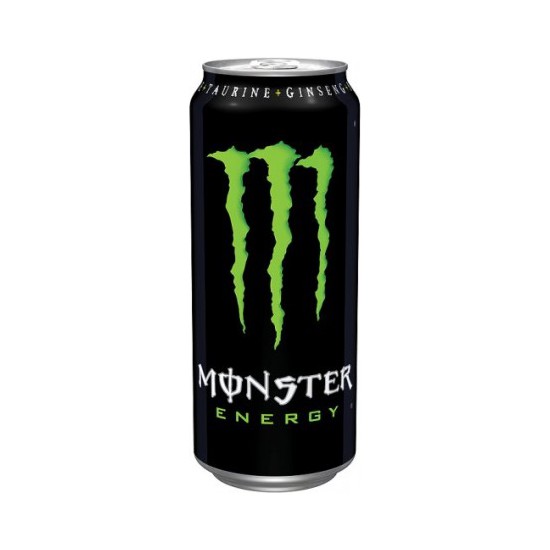 MONSTER ENERGY 500 ML - 001