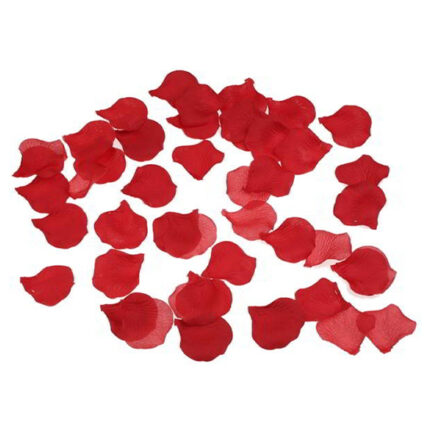 100 PETALOS COLOR ROJO - 001