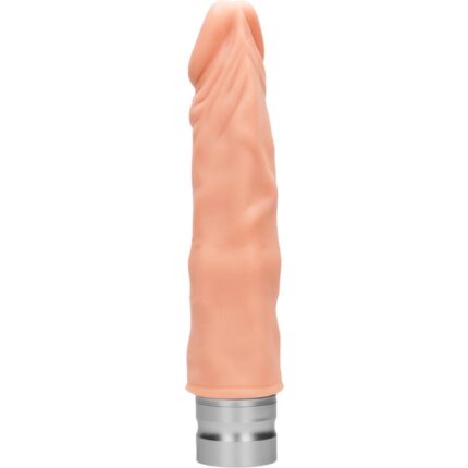 17 CM VIBRADOR REAL DILDO - 001