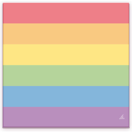 20 SEVILLETAS 33 X 33 CM LGBT - 001