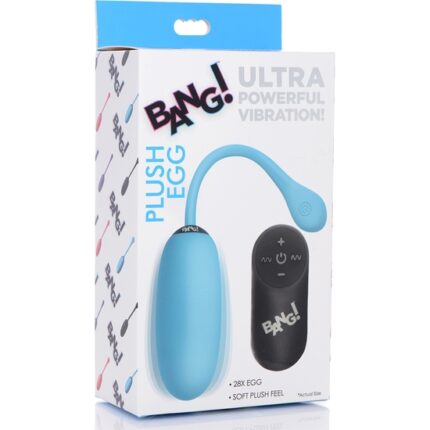 28X HUEVO CON CONTOL REMOTO - AZUL - 002
