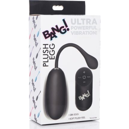 28X HUEVO CON CONTOL REMOTO - NEGRO - 002