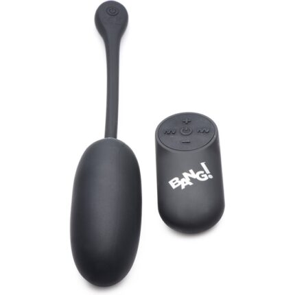 28X HUEVO CON CONTOL REMOTO - NEGRO - 001