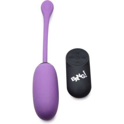 28X HUEVO CON CONTROL REMOTO - MORADO - 001
