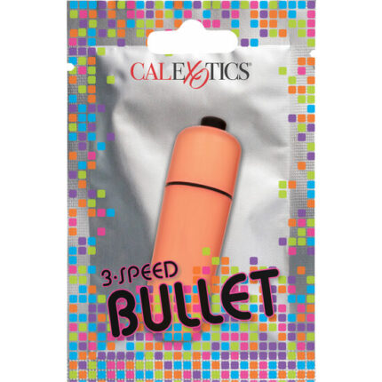 3-SPEED BULLET 24 PCS - NARANJA - 002