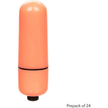 3-SPEED BULLET 24 PCS - NARANJA - 001