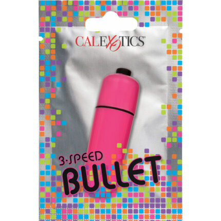 3-SPEED BULLET 24 PCS - ROSA - 002