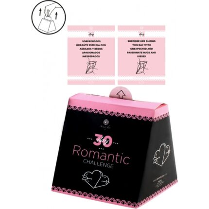 30 DAY ROMANTIC CHALLENGE (ES/EN) - 001