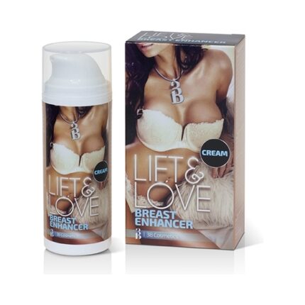 3B LIFT AND LOVE CREMA AUMENTO DE PECHOS 50ML - 001