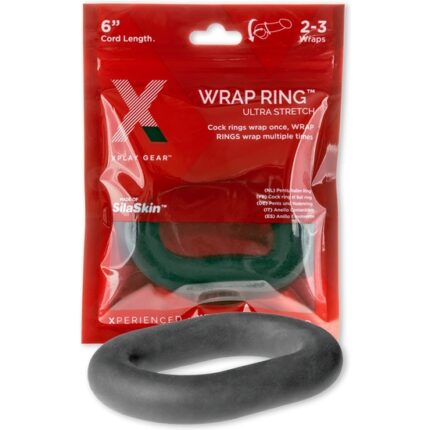 0 ULTRA WRAP ANILLO - NEGRO - 001