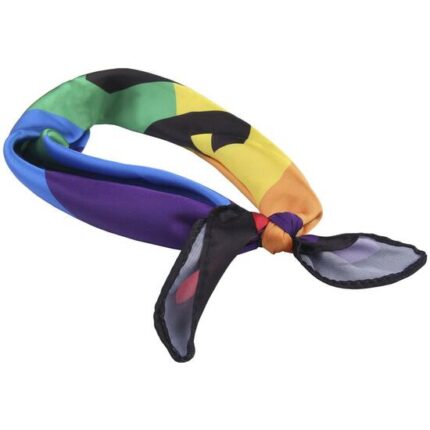 ACCESORIOS PELO BANDANA DISNEY PRIDE MULTICOLOR - 002