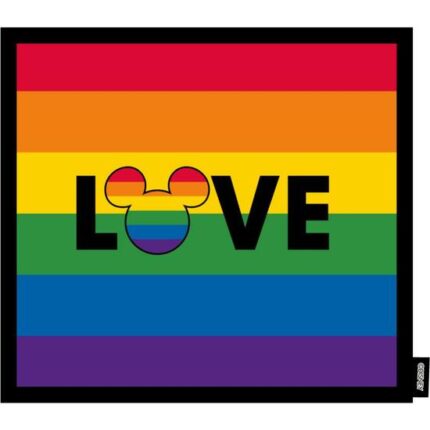 ACCESORIOS PELO BANDANA DISNEY PRIDE MULTICOLOR - 001