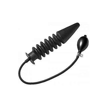 ACCORDION PLUG ANAL XL INFLABLE - 001