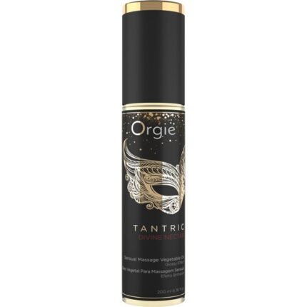 ACEITE BIO TANTRIC DIVINE NECTAR - 200 ML - 001