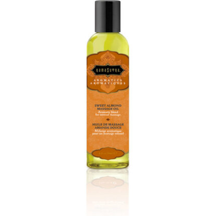 ACEITE DE MASAJE AROMÁTICO ALMENDRA - 59ML - 001