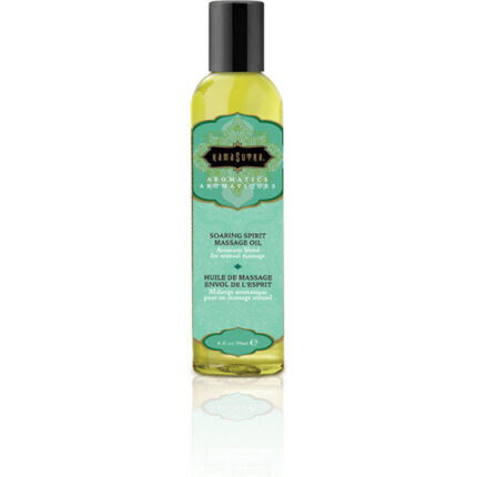 ACEITE DE MASAJE AROMÁTICO NARANJA - 59ML - 001