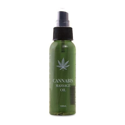 ACEITE DE MASAJE CANNABIS - 100 ML - 001