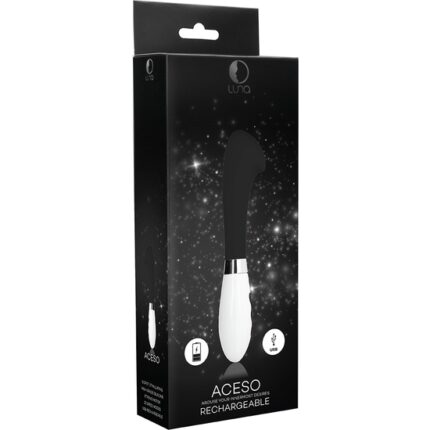 ACESO RECARGABLE - NEGRO - 002