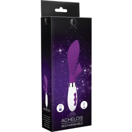ACHELOIS RECARGABLE - MORADO - 002