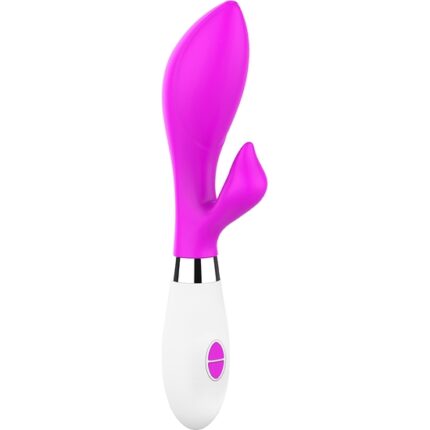 ACHELOIS - ULTRA SOFT SILICONE - 10 SPEEDS - FUCSIA - 001