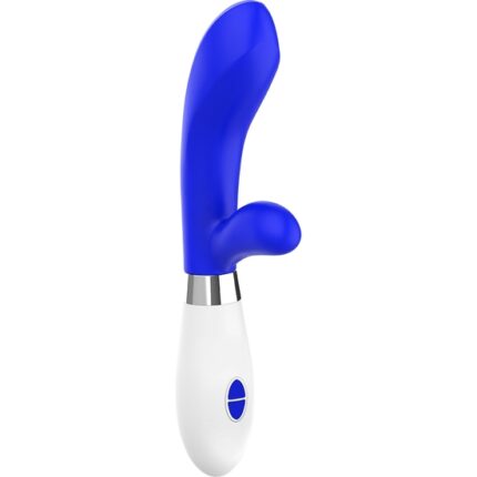 ACHILLES - ULTRA SOFT SILICONE - 10 SPEEDS - AZUL - 001