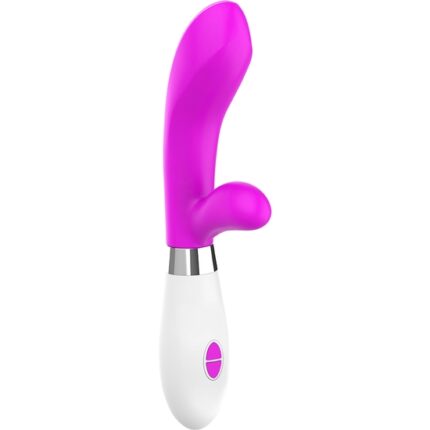 ACHILLES - ULTRA SOFT SILICONE - 10 SPEEDS - FUCHSIA - 001