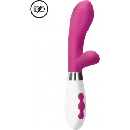 ACHILLES VIBRADOR ROSA - 001