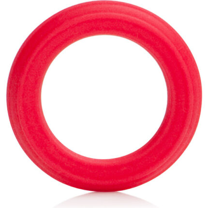 ADONIS SILICONE RINGS CAESER ROJO - 001