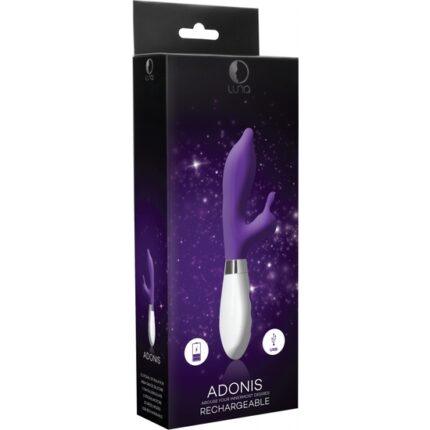 ADONIS VIBRADOR MORADO - 002