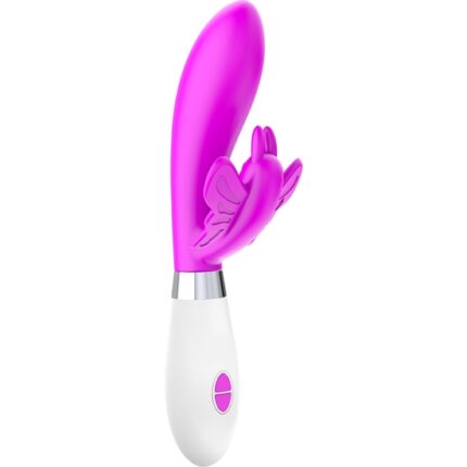 ALEXIOS - ULTRA SOFT SILICONE - 10 SPEEDS - FUCSIA - 001