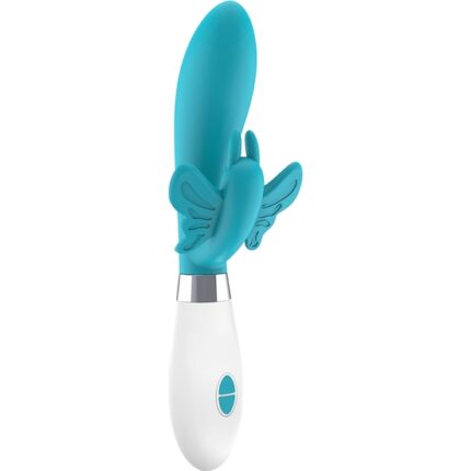 ALEXIOS - ULTRA SOFT SILICONE - 10 SPEEDS - TURQUESA - 001