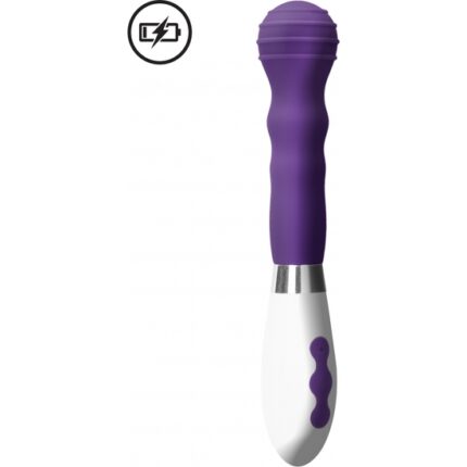 ALIDA VIBRADOR MORADO - 001