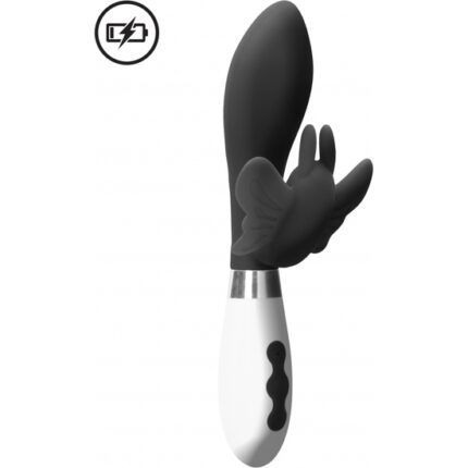 ALIDA VIBRADOR NEGRO - 001