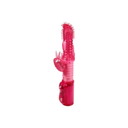 ALIVE COSMIC FOLLIES- VIBRADOR RAMPANTE CON ROTACIÓN - 001