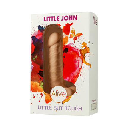 ALIVE LITTLE JOHN - PENE REALÍSTICO - 002