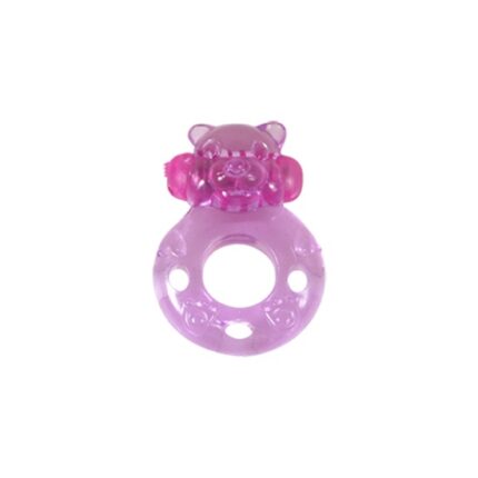 ALIVE POWER RING BEAR - ANILLO VIBRADOR - 001