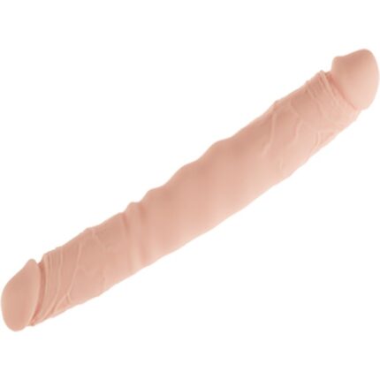 ALIVE TWINS PENE REALÍSTICO DOBLE 40 CM - 001