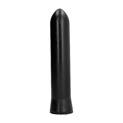 ALL BLACK DILDO 22CM - 001