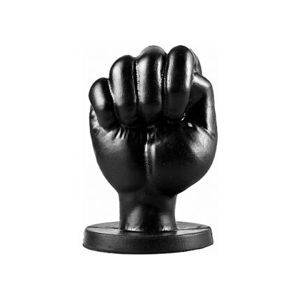 ALL BLACK FIST 13CM - NEGRO - 001