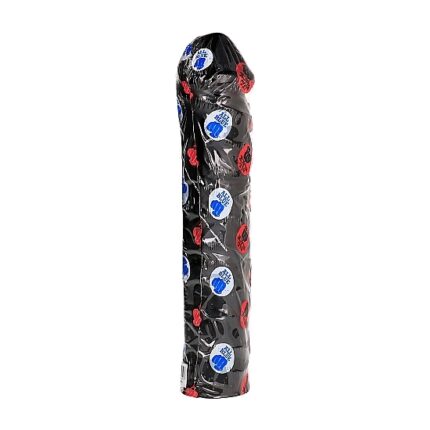 ALL BLACK PENE 31CM - 002
