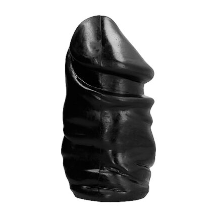 ALL BLACK PENE ANAL 33CM - 001