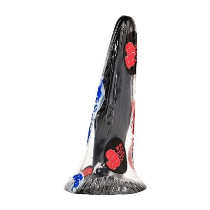 ALL BLACK PLUG 12CM - 002