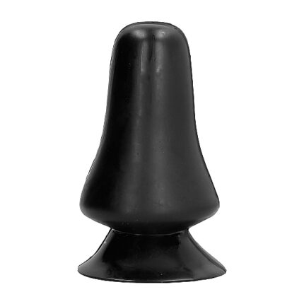 ALL BLACK PLUG 12CM - 001
