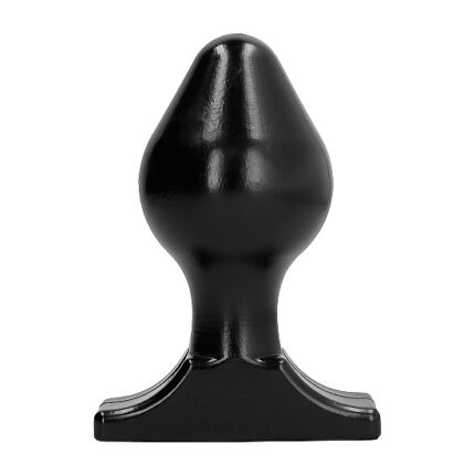 ALL BLACK PLUG 16X8CM - 001