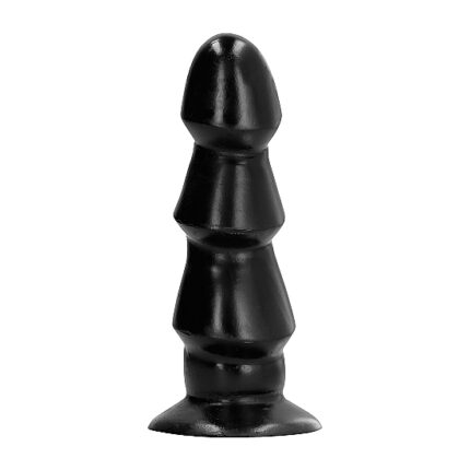 ALL BLACK PLUG 17CM - 001