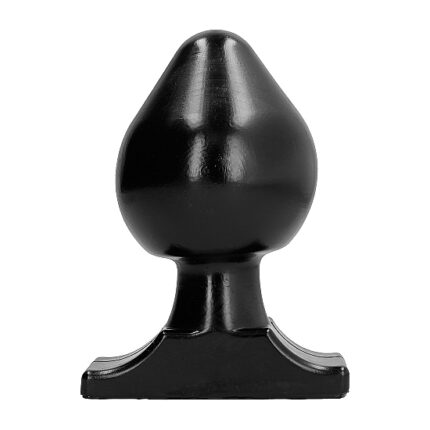 ALL BLACK PLUG 19CM - 001