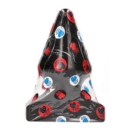 ALL BLACK PLUG 23CM - NEGRO - 002
