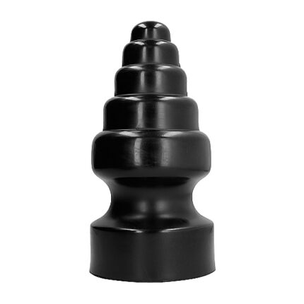 ALL BLACK PLUG ANAL 27CM - 001
