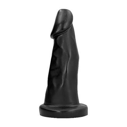 ALL BLACK PLUG ANAL 27CM - 001