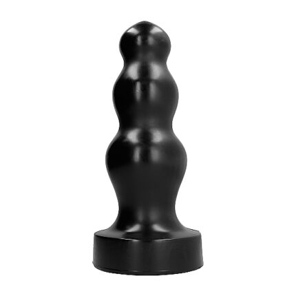 ALL BLACK PLUG ANAL 38CM - 001